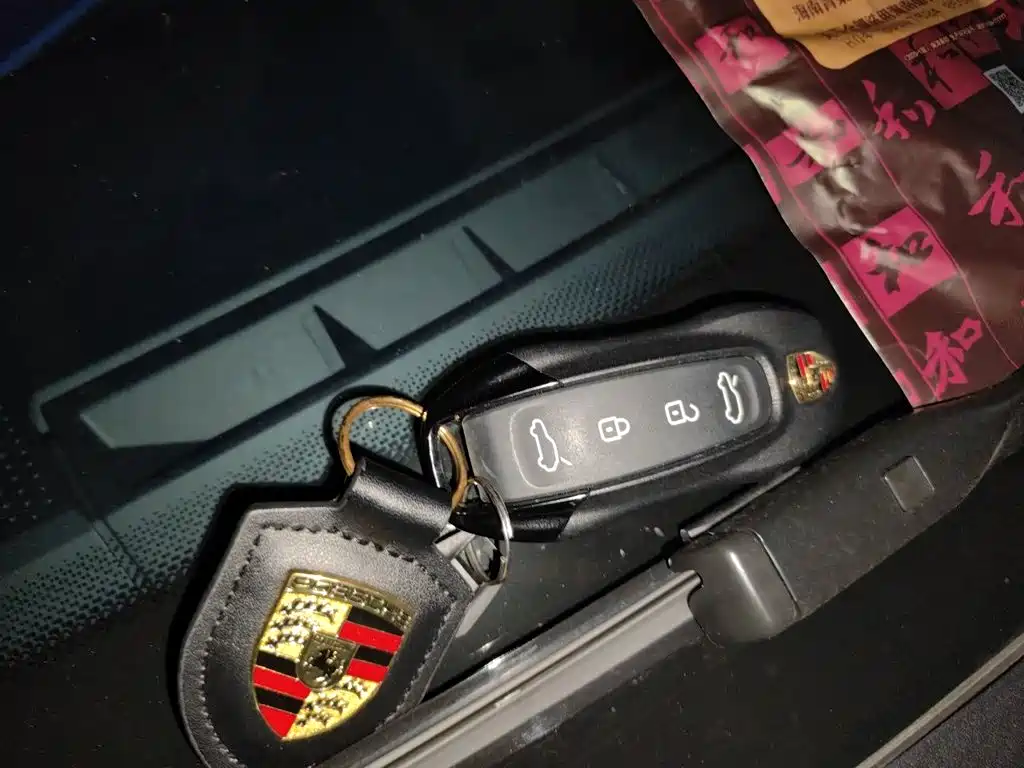 Porsche Macan — фотографии объявления, Фото 12