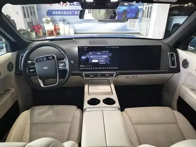 Li Auto L9 2022 Max