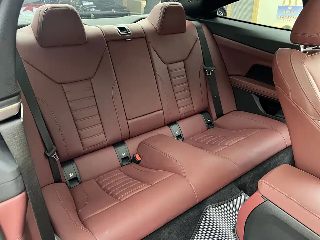 BMW 4 Series — миниатюра 16