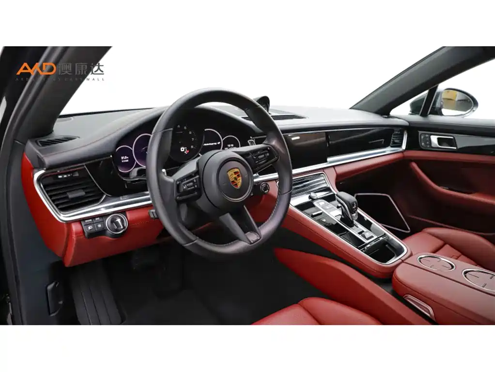 Porsche Panamera 2023 Panamera 4 Executive Long Wheelbase 2.9T