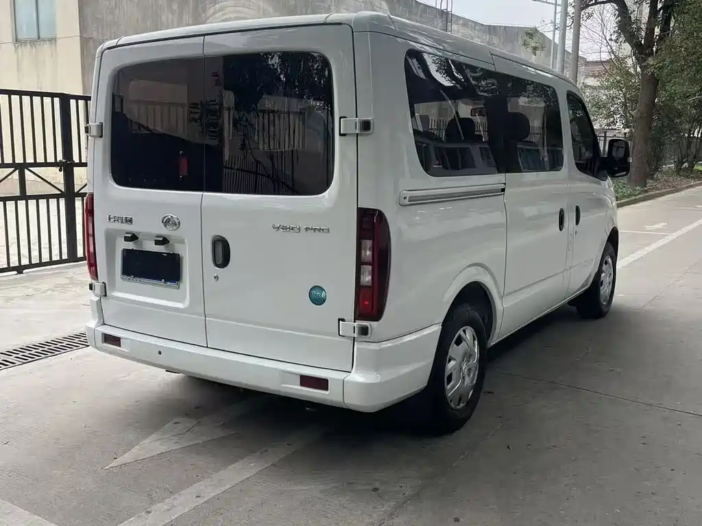 SAIC MAXUS XINTU V80