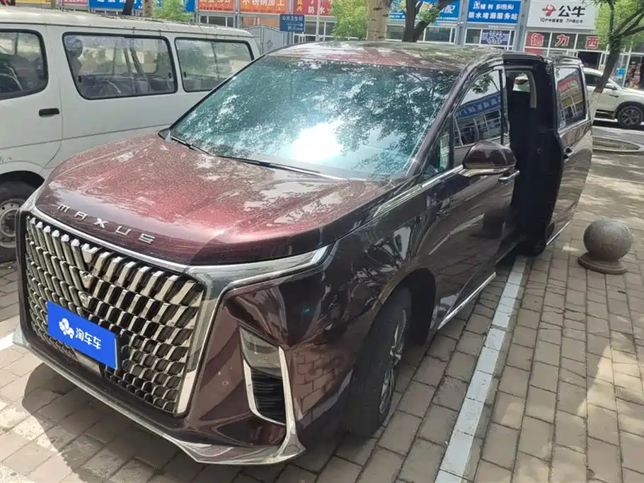 Maxus G90 2023