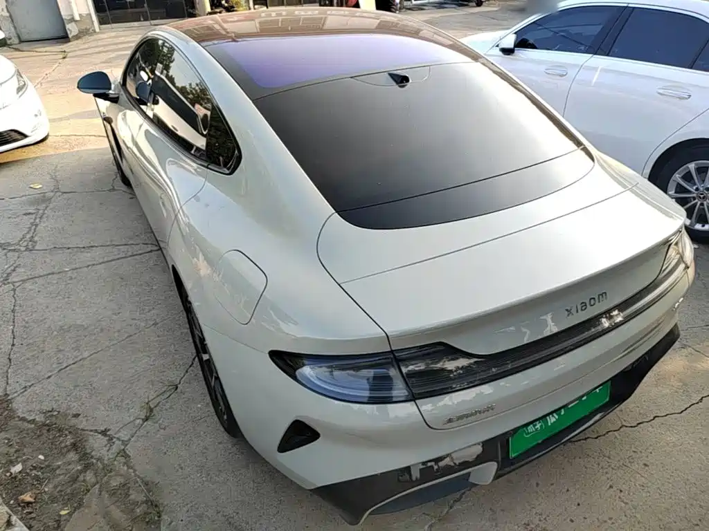 Xiaomi SU7 — миниатюра 5
