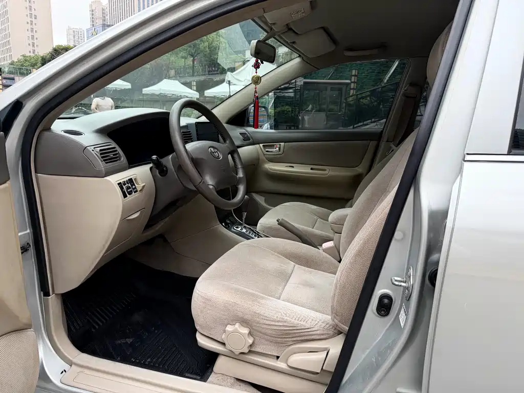 Toyota Corolla 2005 1.8L AT