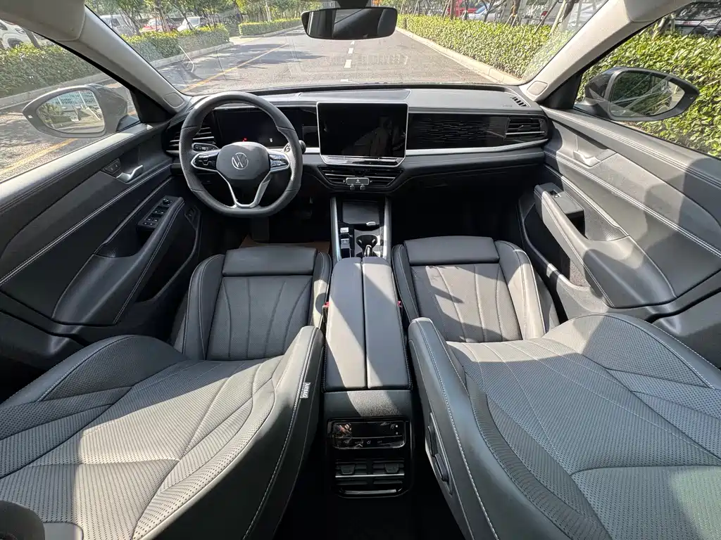 Volkswagen Passat — миниатюра 18