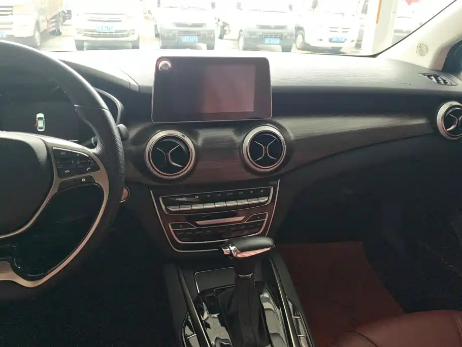 BAIC Senova D50 — миниатюра 13