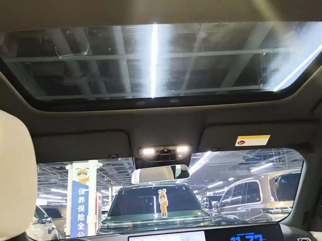 Li Auto Li L8 — миниатюра 18