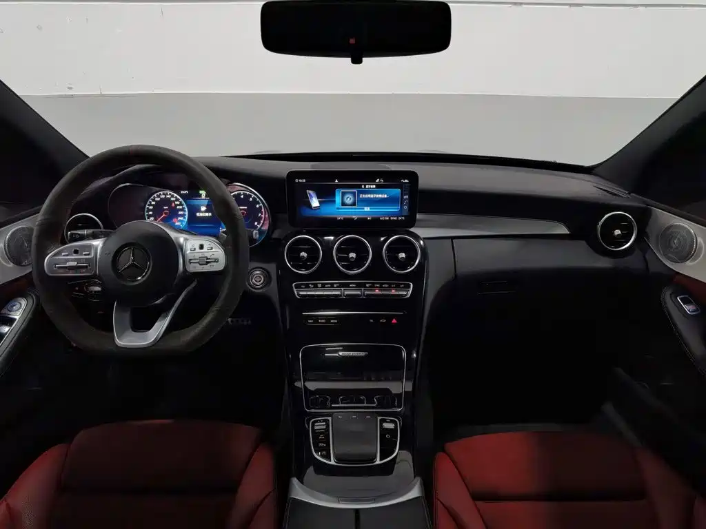 Mercedes-Benz C-Class — миниатюра 5