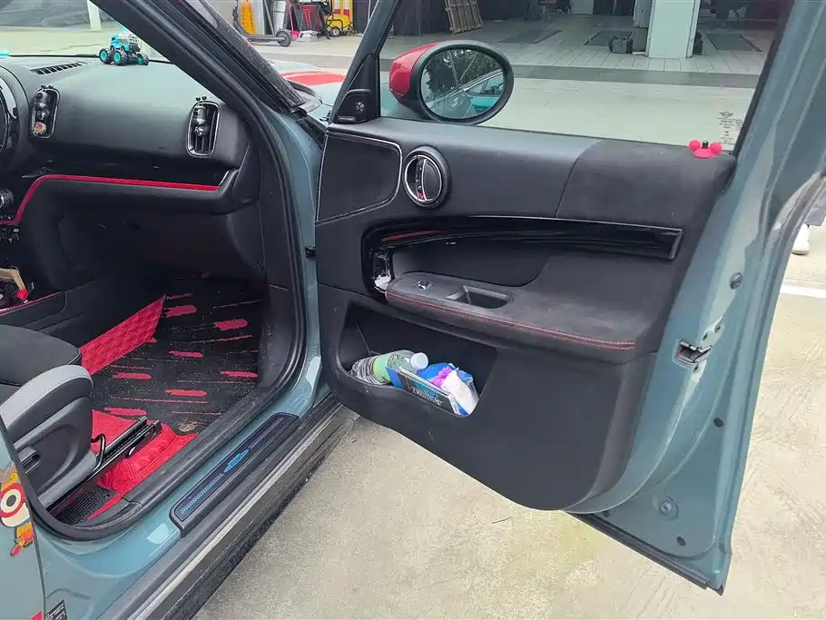 Mini JCW COUNTRYMAN 2021 2.0T JOHN COOPER WORKS