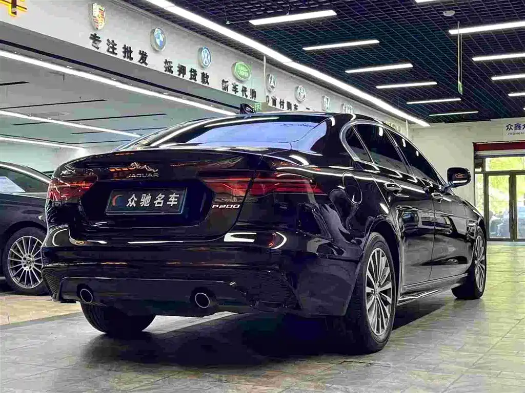 Jaguar XEL 2020 2.0T 200PS R-DYNAMIC S Sport