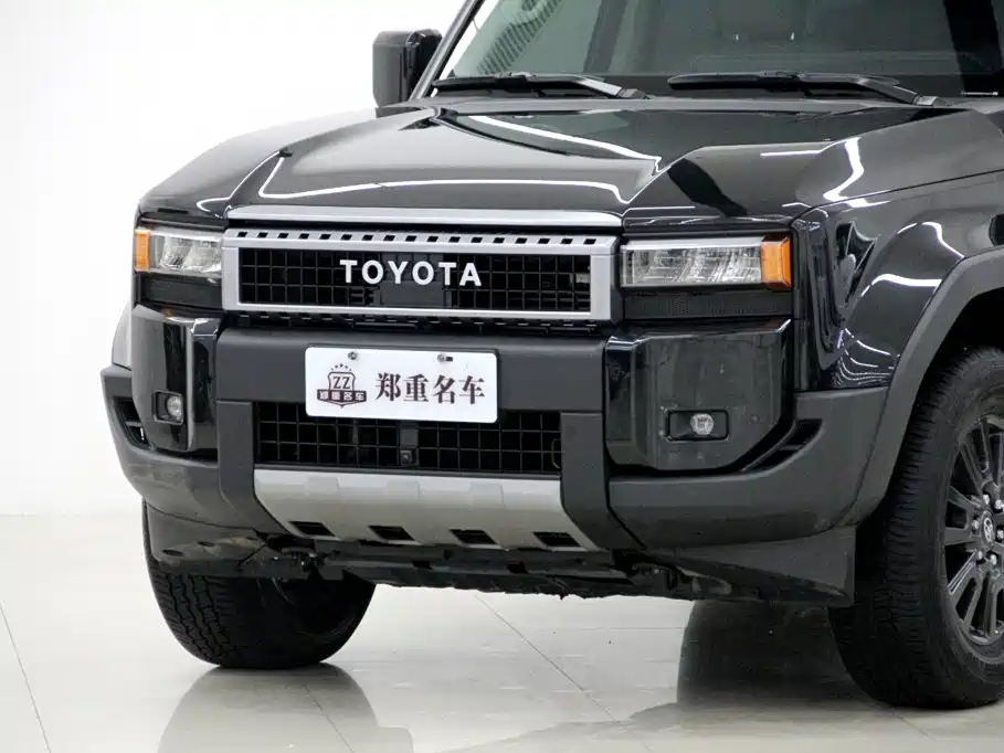Toyota Prado — миниатюра 23