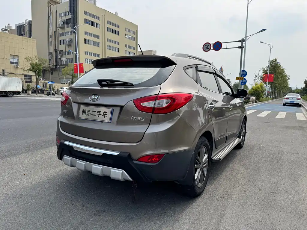 Hyundai ix35 — миниатюра 6