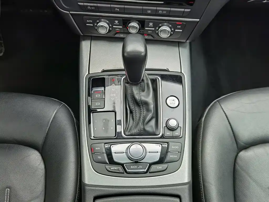 Audi A6L — миниатюра 13
