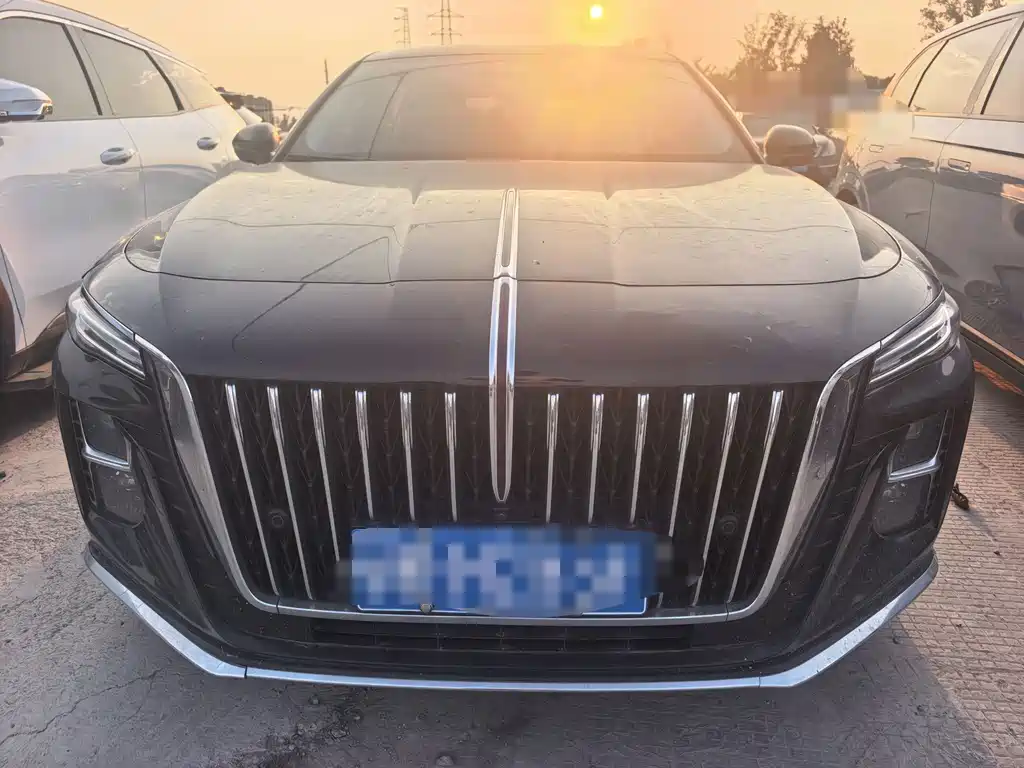 Hongqi Hongqi H5 — миниатюра 2