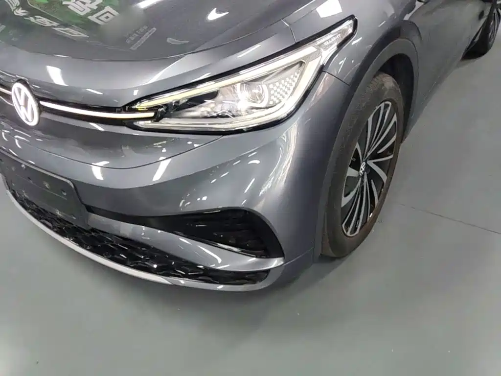 Volkswagen ID.4 X — миниатюра 24