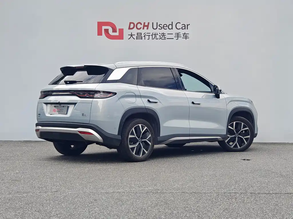 BYD L DM-i — миниатюра 5