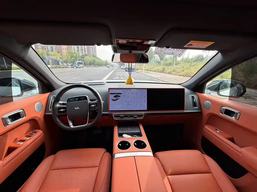 Li Auto Li L7 — миниатюра 9