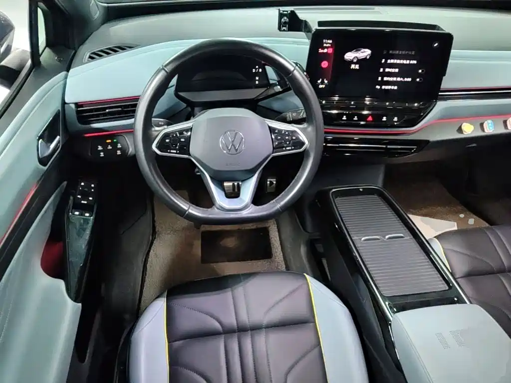 Volkswagen ID.4 X — миниатюра 11