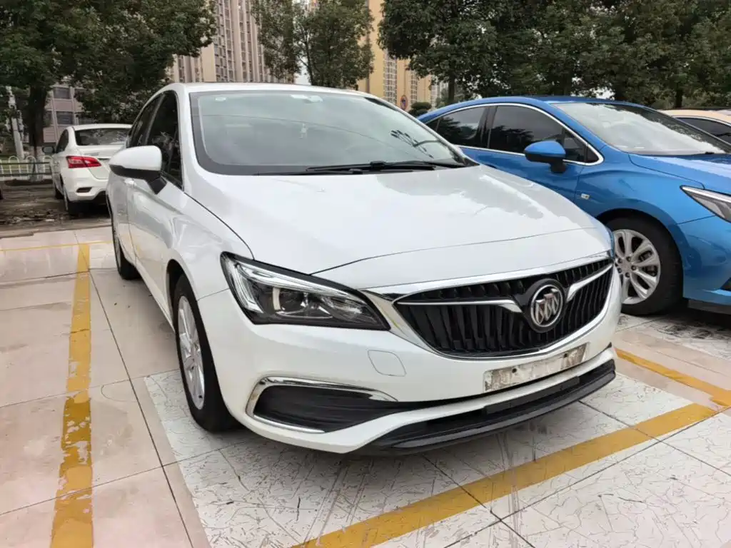 Buick Verano — миниатюра 4