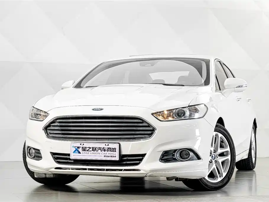 Ford Mondeo 2013 1.5L GTDi180 Fashion