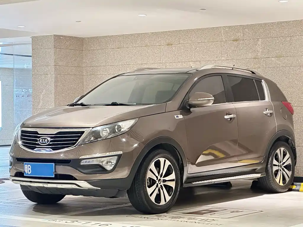 Купить Kia Sportage