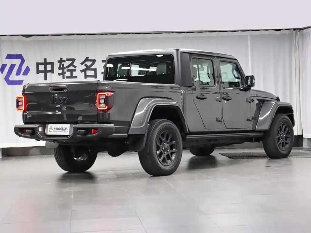 Jeep Gladiator 2023 3.6L Overland