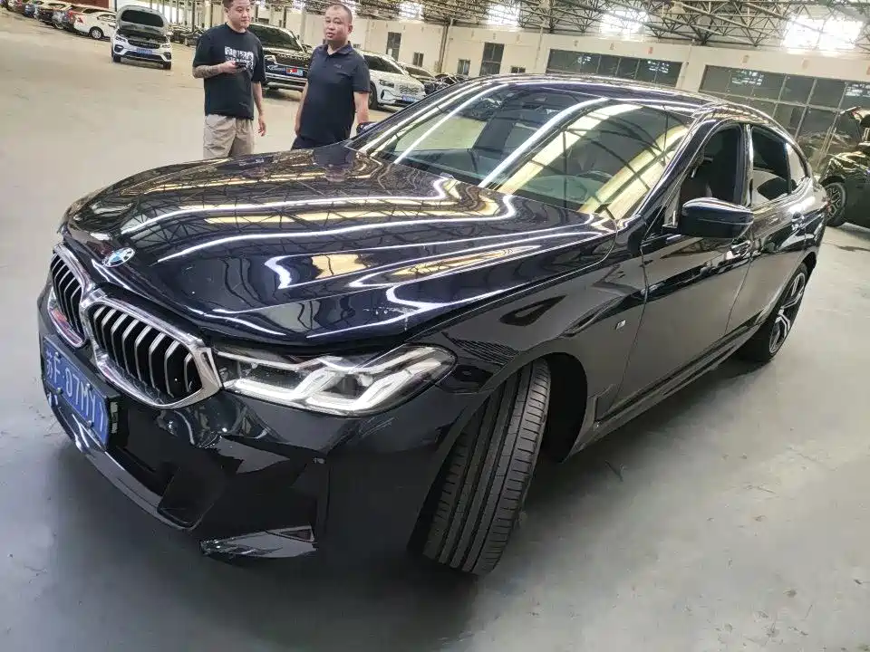 BMW 6 Series GT