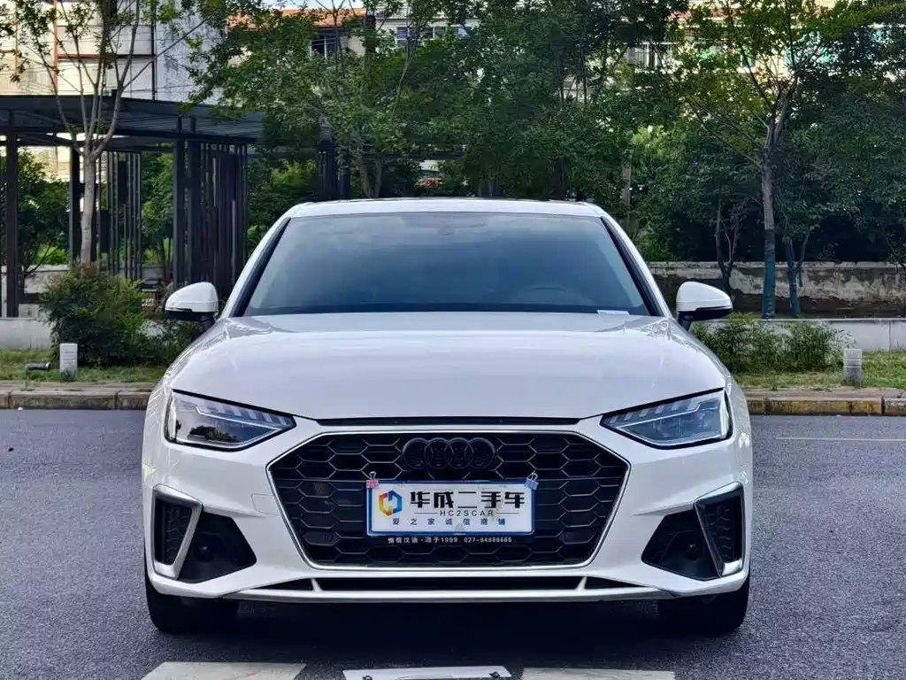 Audi A4L — миниатюра 2