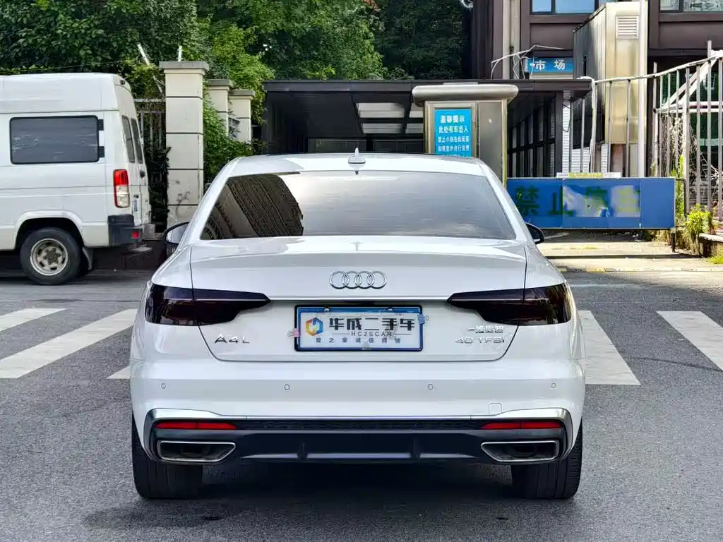 Audi A4L — миниатюра 4