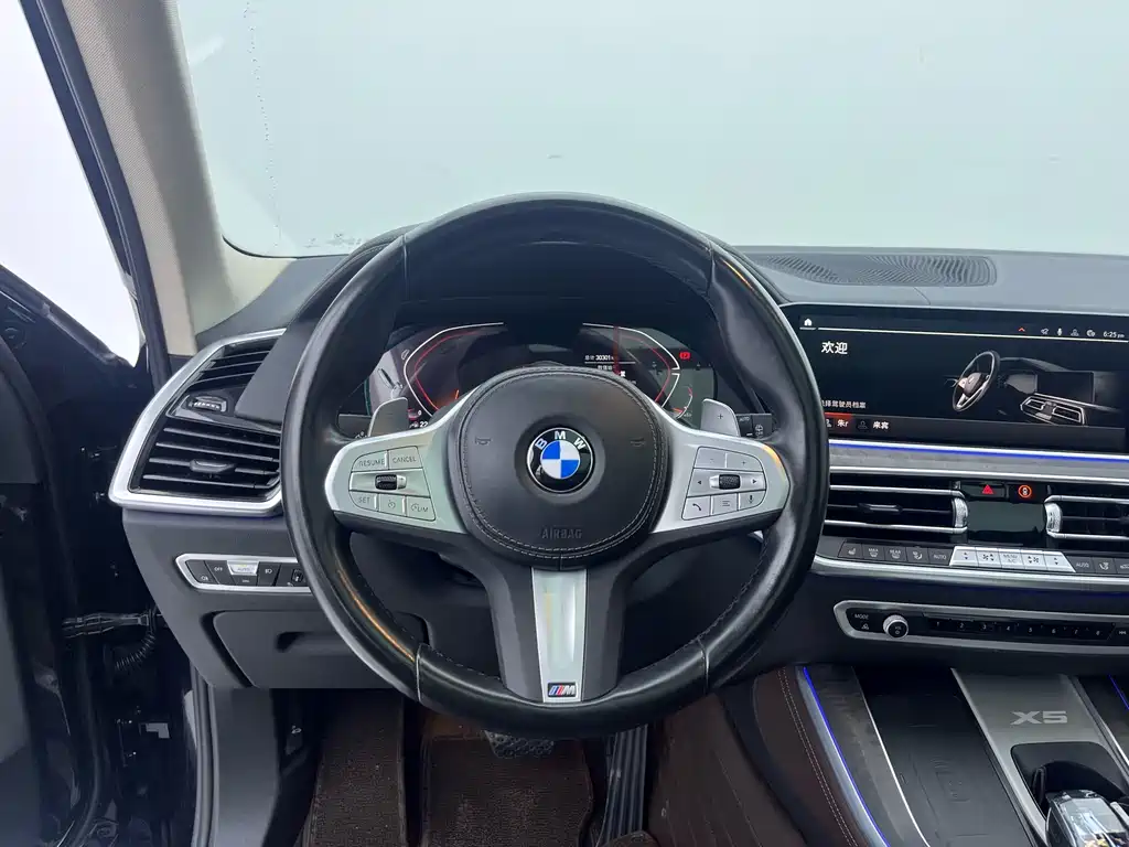 BMW X5 2022 xDrive 30Li Premium M Sport