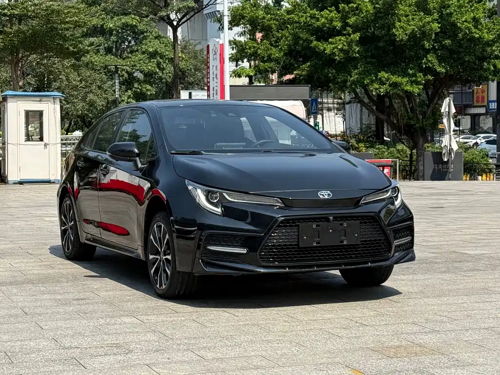 Toyota Levin — миниатюра 3