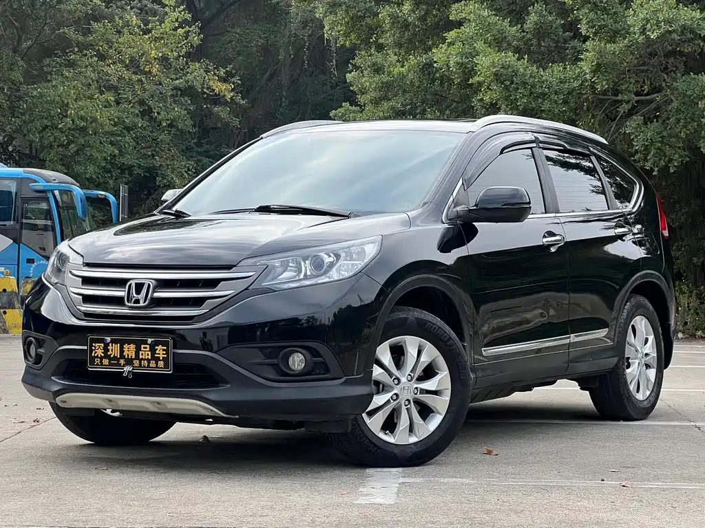 Honda CR-V 2012