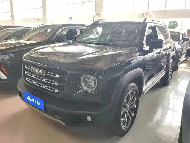 HAVAL BIG DOG