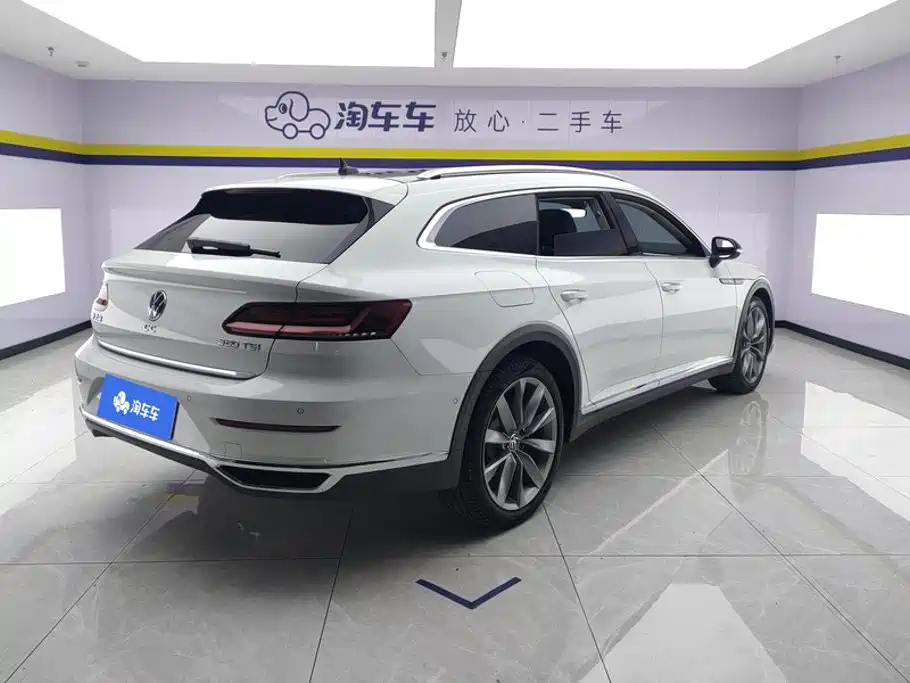 Volkswagen CC — миниатюра 3
