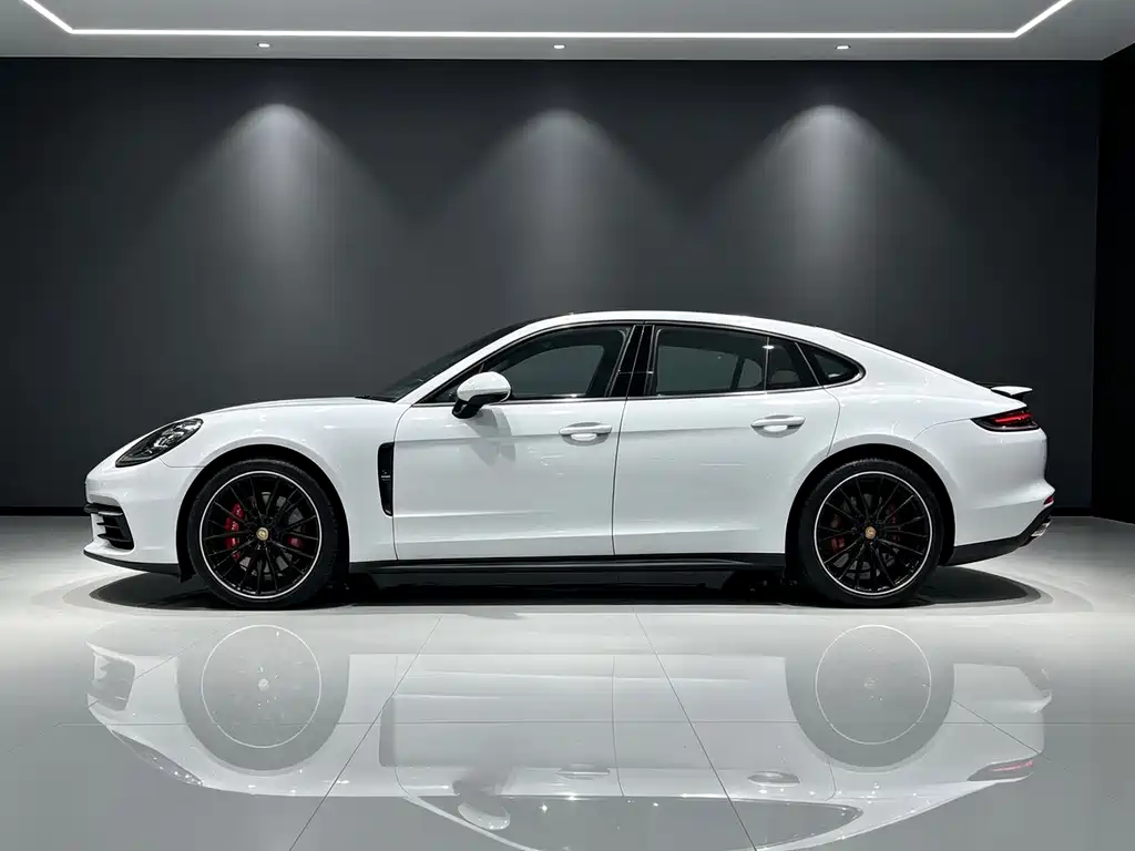 Porsche Panamera — фотографии объявления, Фото 4