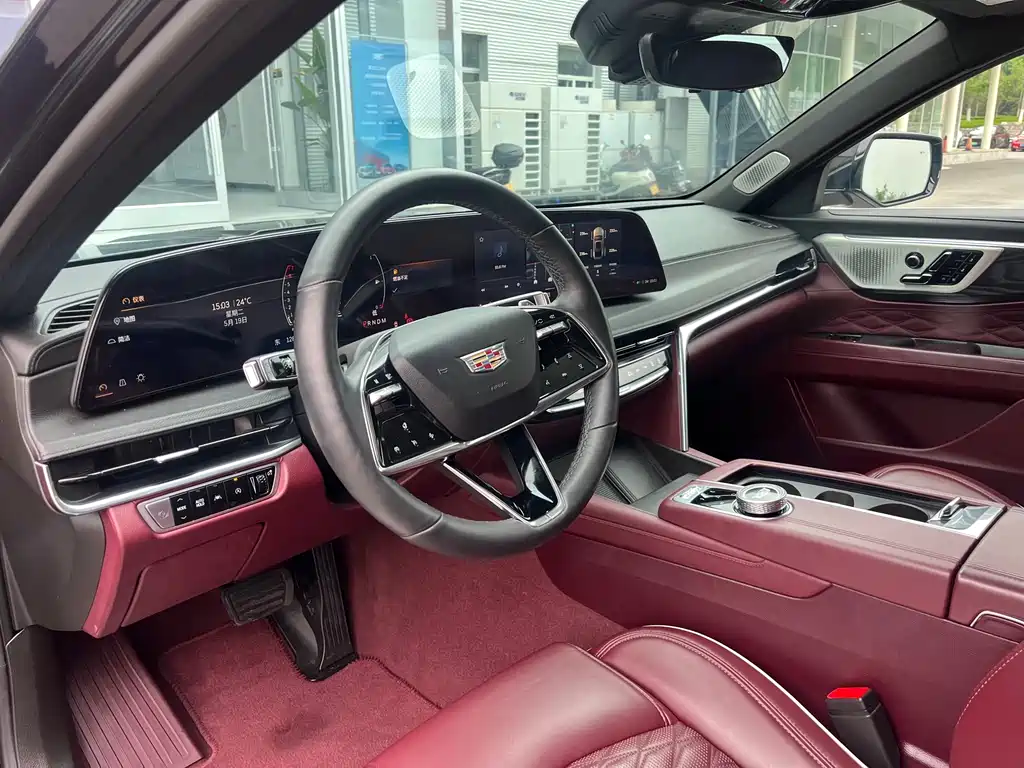 Cadillac CT6 2023 28T Luxury