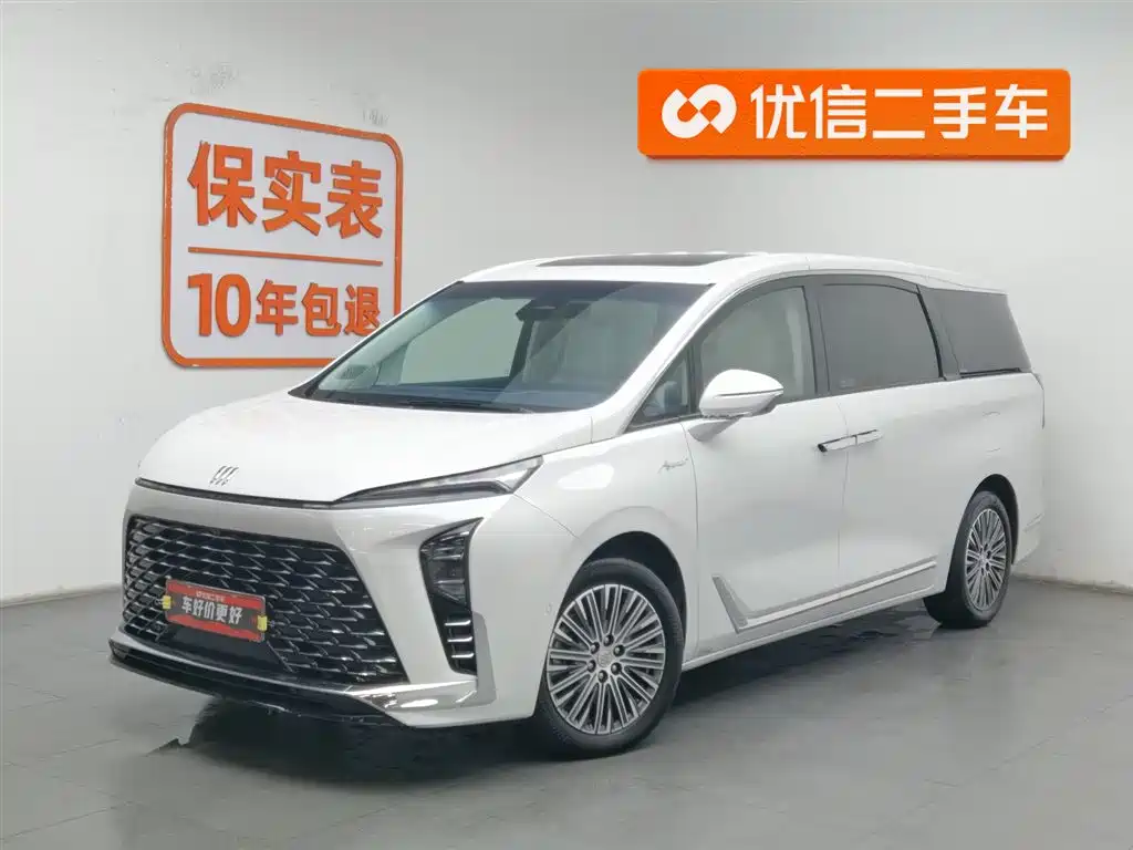 BUICK GL8 NEW ENERGY