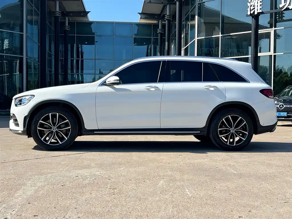 Mercedes-Benz GLC — миниатюра 3