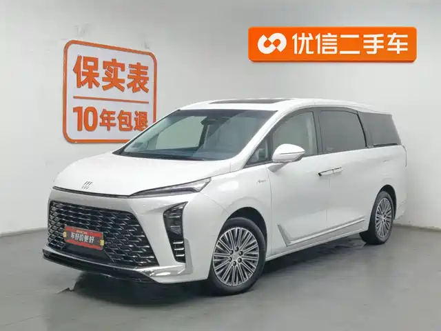 BUICK GL8 NEW ENERGY 2024