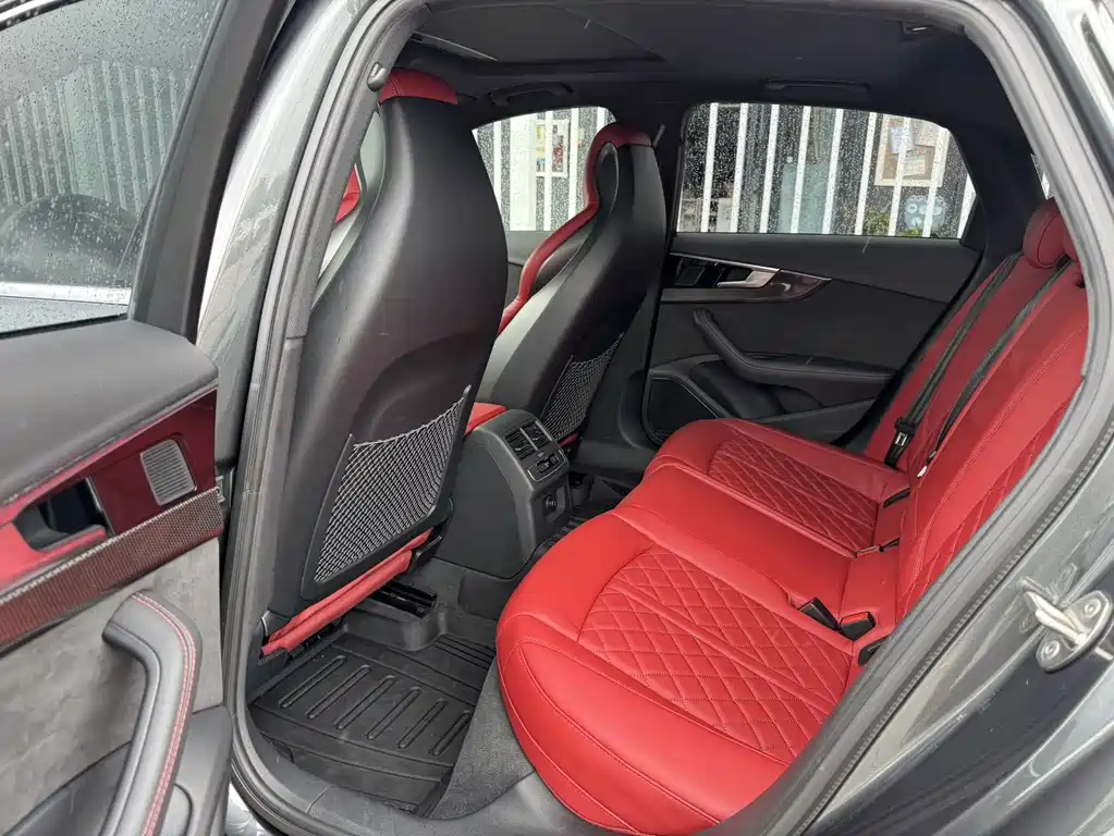 Audi S4 2020 S4 3.0TFSI