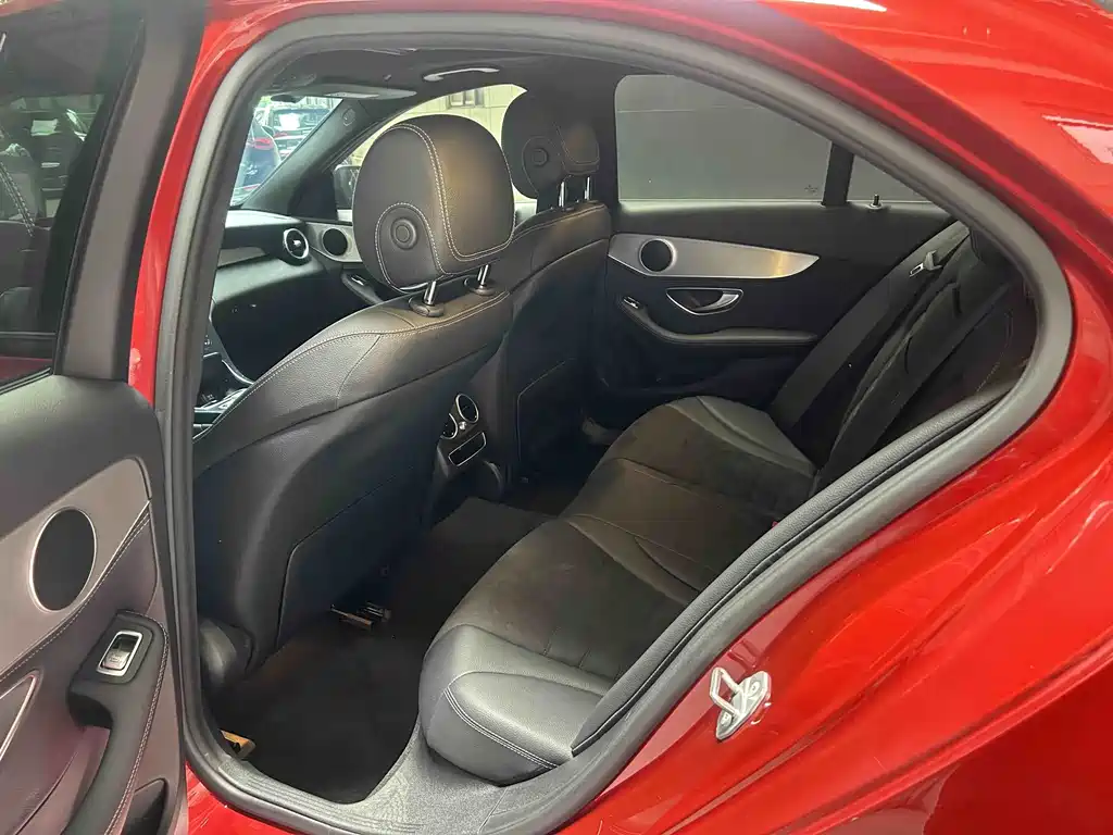Mercedes-Benz C-Class C 2019 C 260 Sport