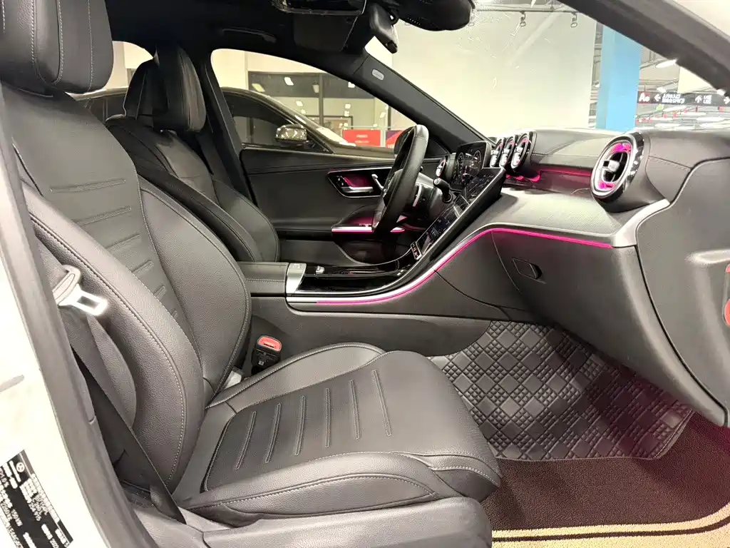 Mercedes-Benz C-Class C 2023 C 260 L Sport
