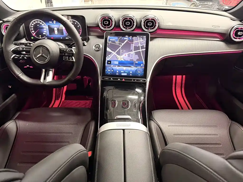Mercedes-Benz C-Class C 2023 C 260 L Sport
