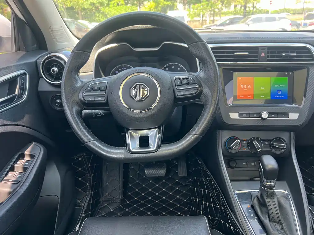 MG ZS — миниатюра 13
