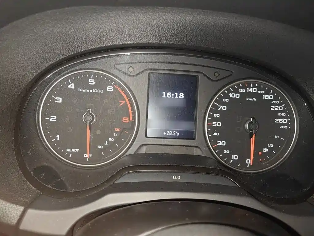 Audi A3 — миниатюра 4
