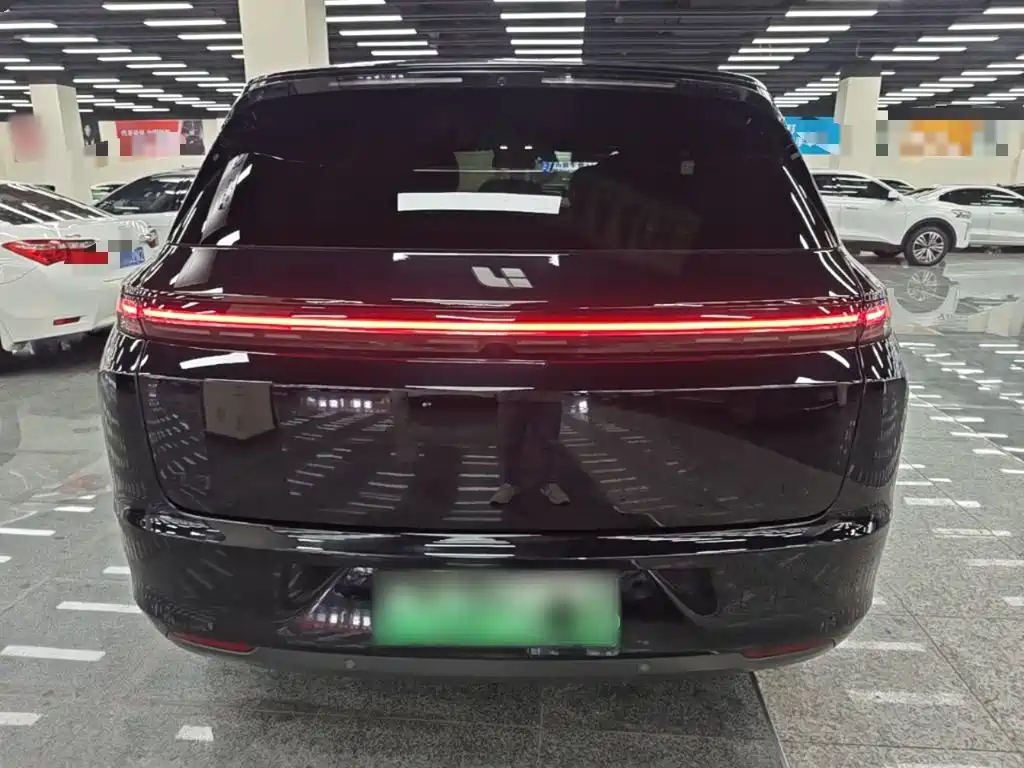 Li Auto Li L7 — миниатюра 6