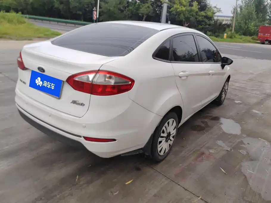 Ford Fiesta — миниатюра 3