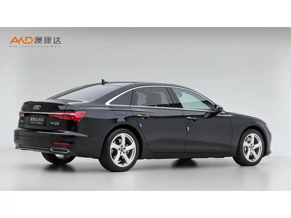 Audi A6L — миниатюра 3
