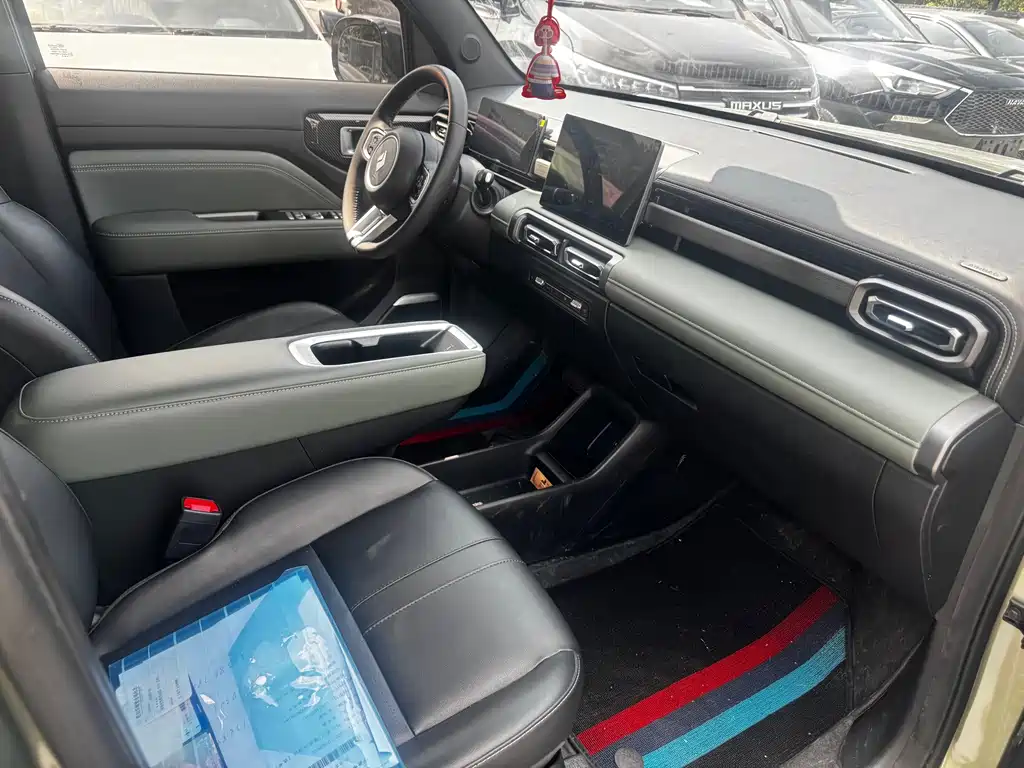 Baojun Yueye Plus — миниатюра 6