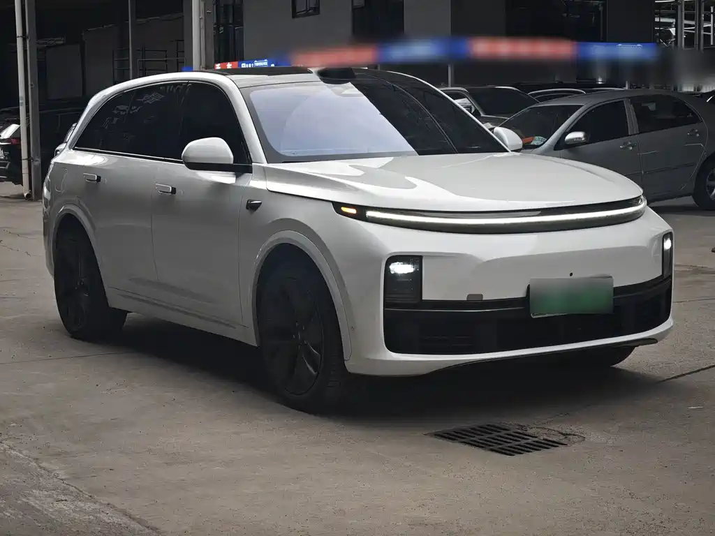 Li Auto Li L7 — миниатюра 3